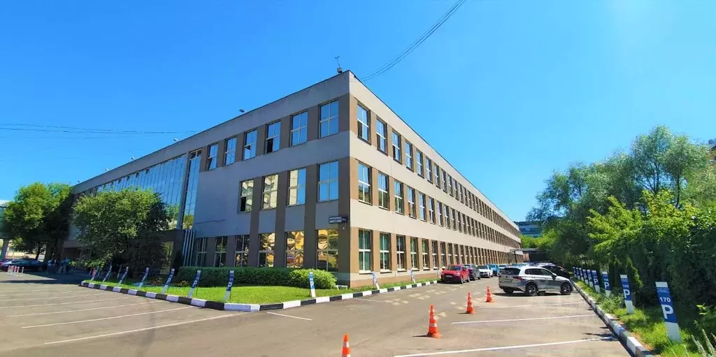 Офис в Москва Дмитровское ш., 60А (3000 м) - Фото 1