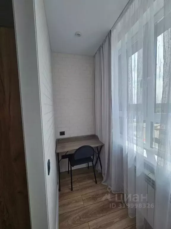 1-к кв. Тульская область, Тула ш. Калужское, 20к3 (36.0 м) - Фото 1