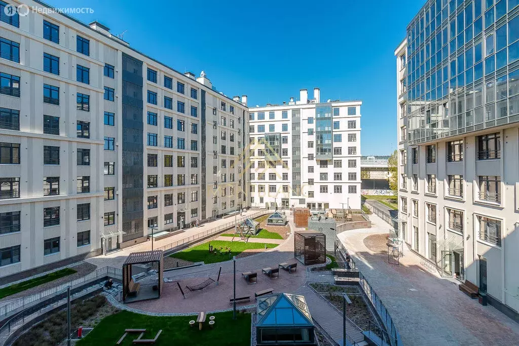 1-комнатная квартира: Санкт-Петербург, Ремесленная улица, 15 (40.8 м) - Фото 1