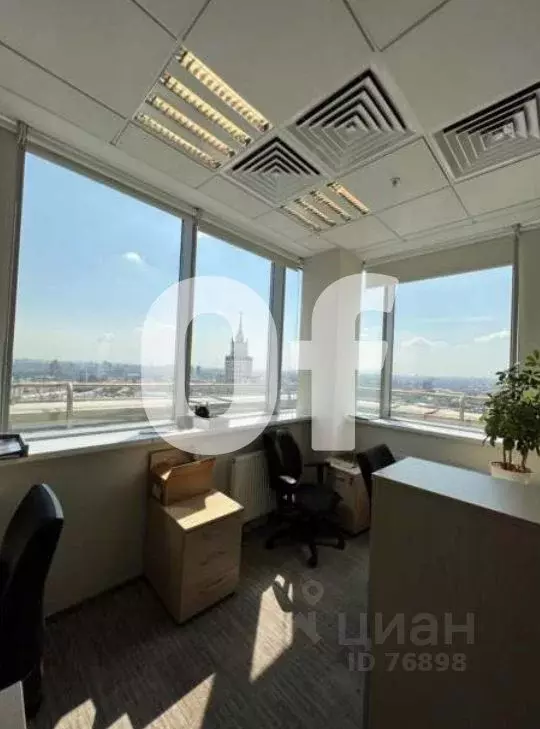 Офис в Москва ул. Маши Порываевой, 34 (432 м) - Фото 0