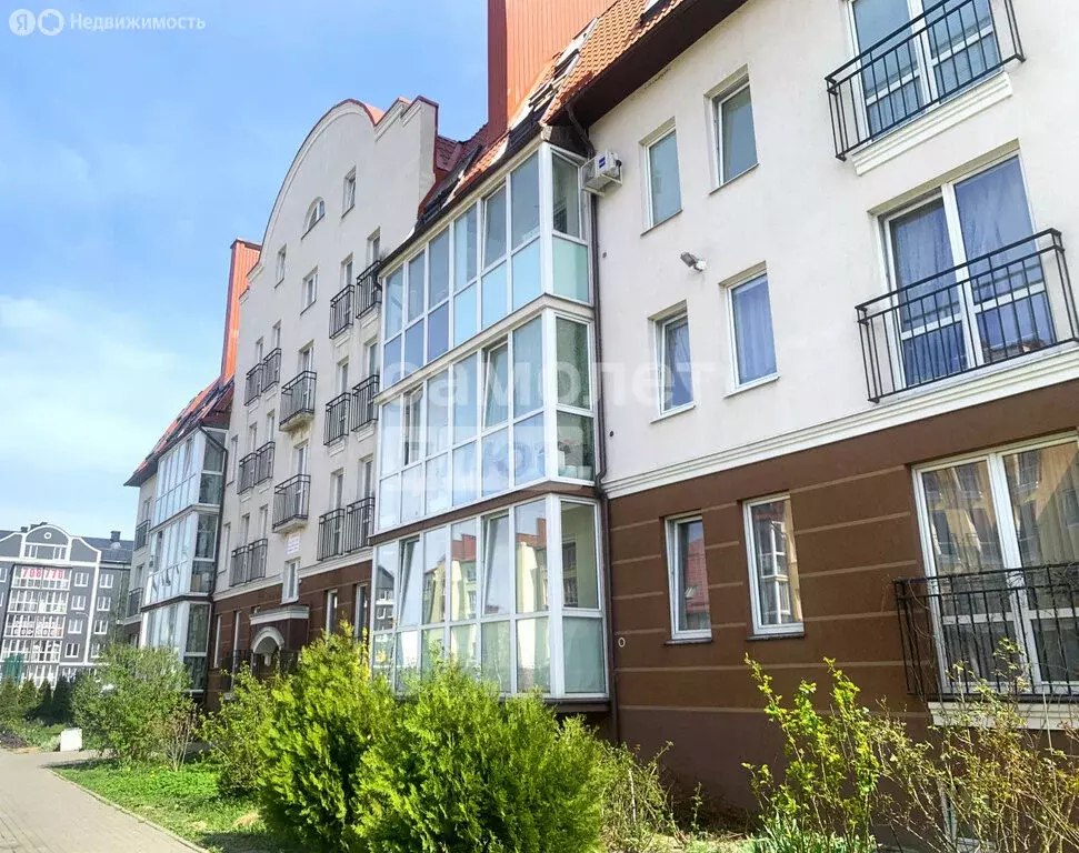 1-комнатная квартира: Гурьевск, Краковский бульвар, 6 (41.2 м) - Фото 0
