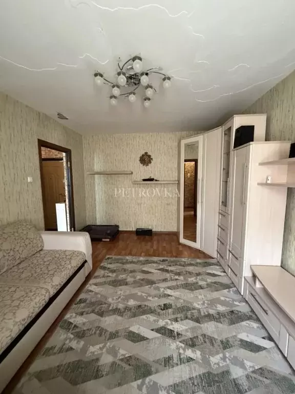 1-к кв. Московская область, Балашиха Авиаторов мкр, ул. Кожедуба, 10 ... - Фото 1