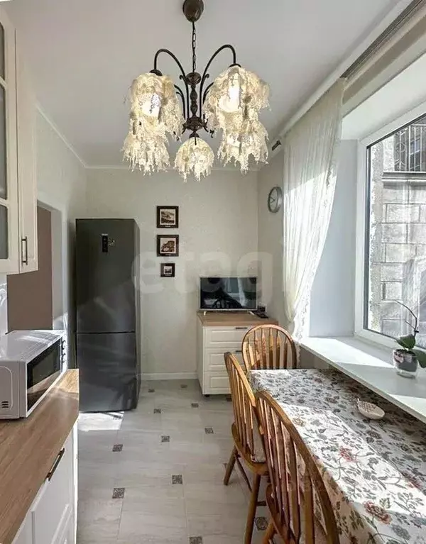 3-к кв. Санкт-Петербург Приморский просп., 9 (73.9 м) - Фото 1