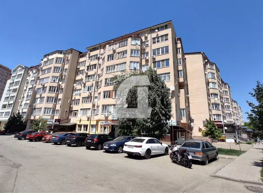 Помещение свободного назначения в Краснодарский край, Краснодар просп. ... - Фото 0