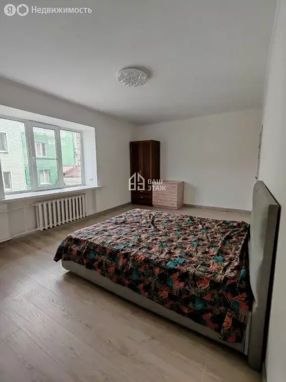 1-комнатная квартира: Калуга, улица Суворова, 25 (43.5 м) - Фото 0