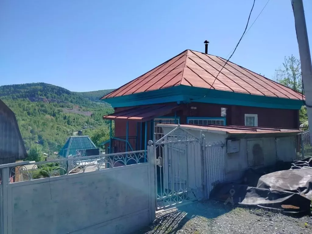 Дом в Кемеровская область, Таштагол ул. Матросова, 13 (109 м) - Фото 1