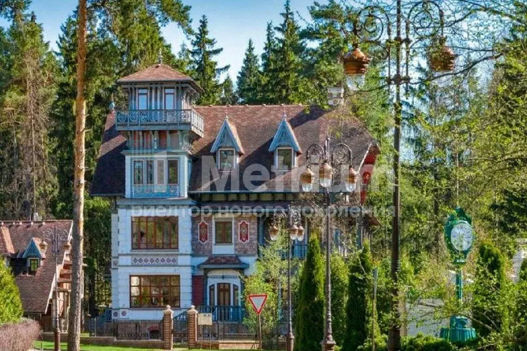 Продается дом в КП Довиль - Фото 1