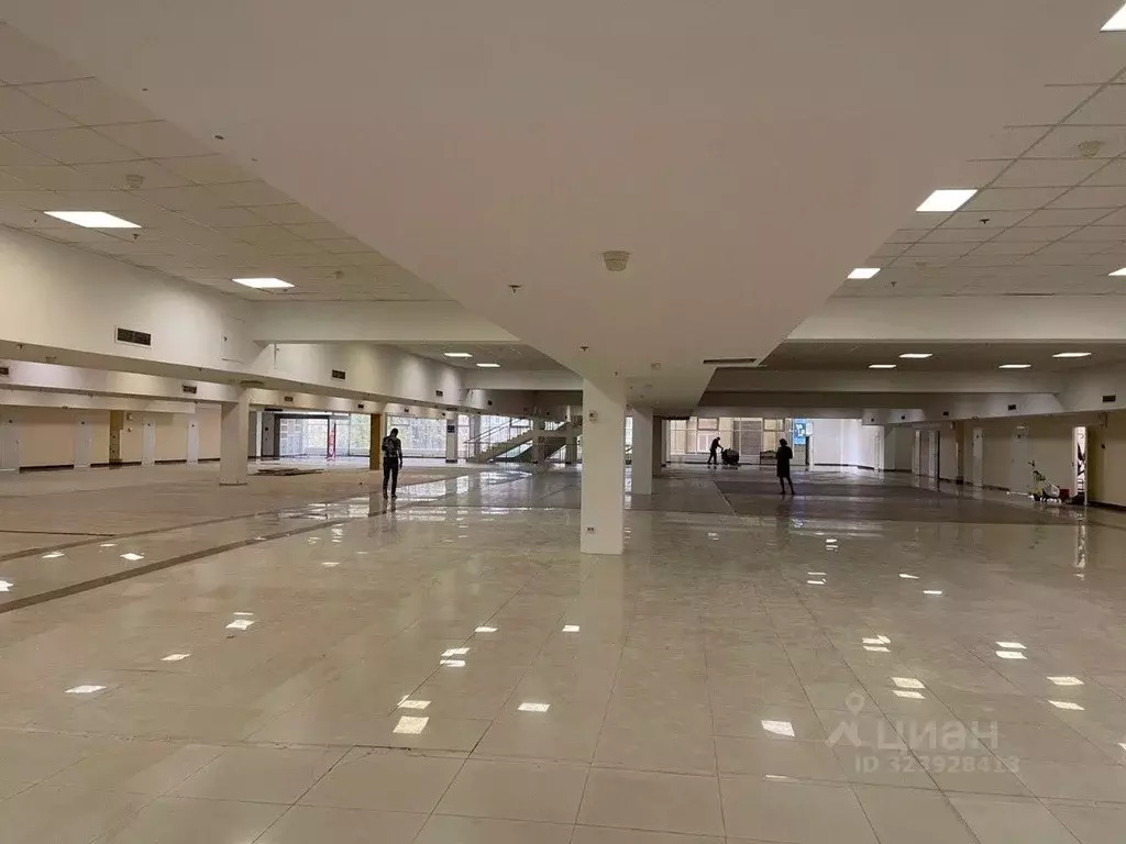 Торговая площадь в Санкт-Петербург Новолитовская ул., 15 (600 м) - Фото 2