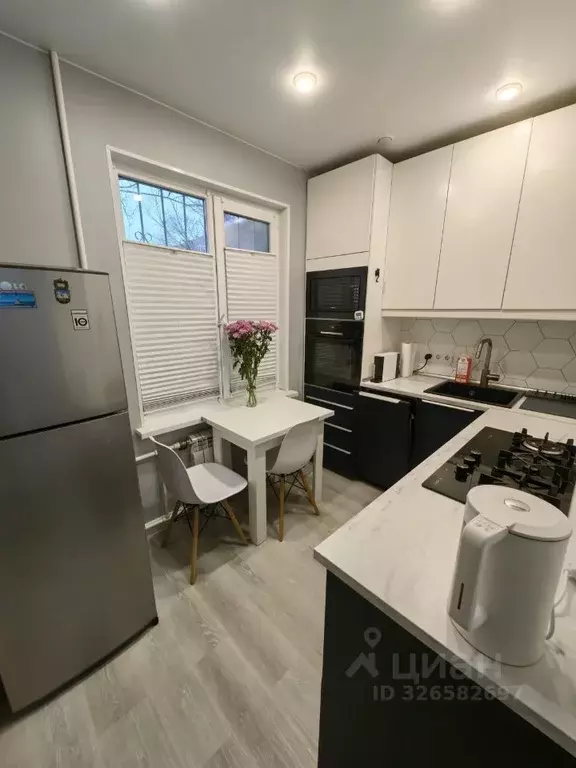 2-к кв. Санкт-Петербург Народная ул., 52 (46.2 м) - Фото 1