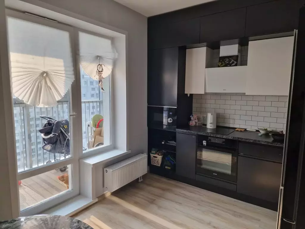 Продаётся 1-к квартира, 37.6 м - Фото 1