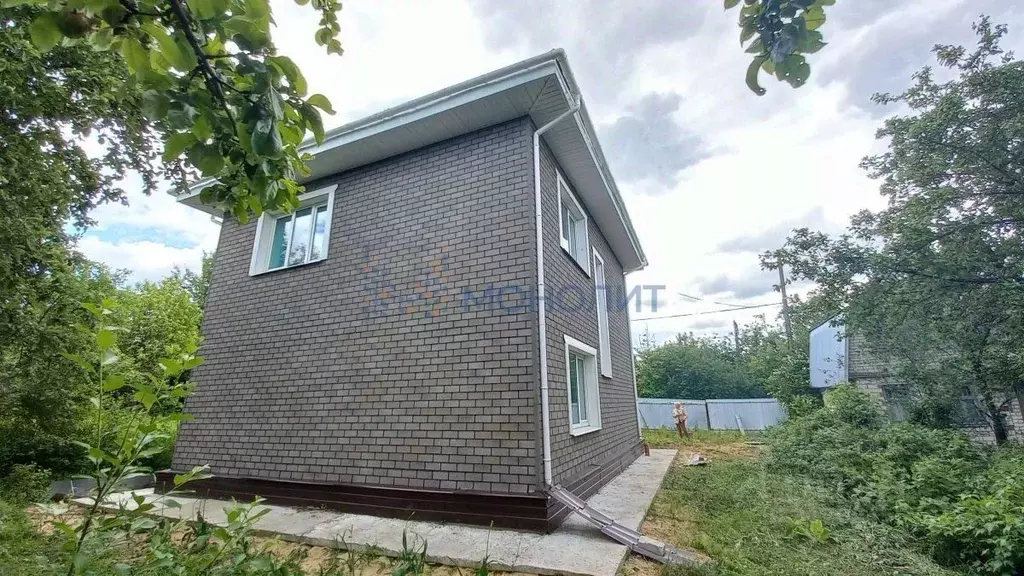 Дом в Нижегородская область, Нижний Новгород Ракета ТСН, 136 (90 м) - Фото 1