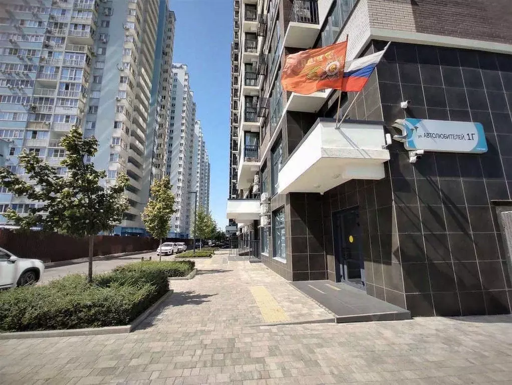 Помещение свободного назначения в Краснодарский край, Краснодар ул. ... - Фото 2