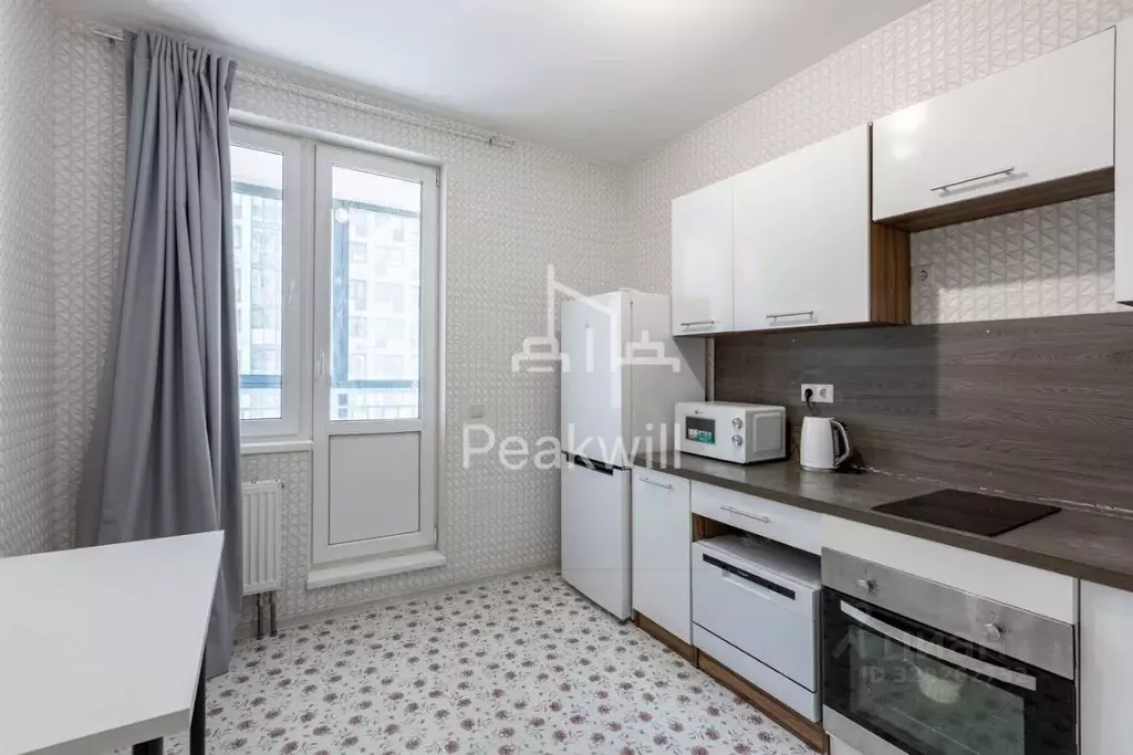 2-к кв. Москва Дмитровское ш., 107Ак1 (50.0 м) - Фото 1