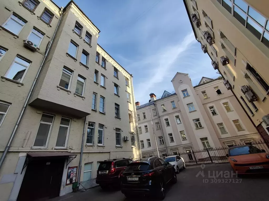 Офис в Москва ул. Земляной Вал, 65С2 (46 м) - Фото 0