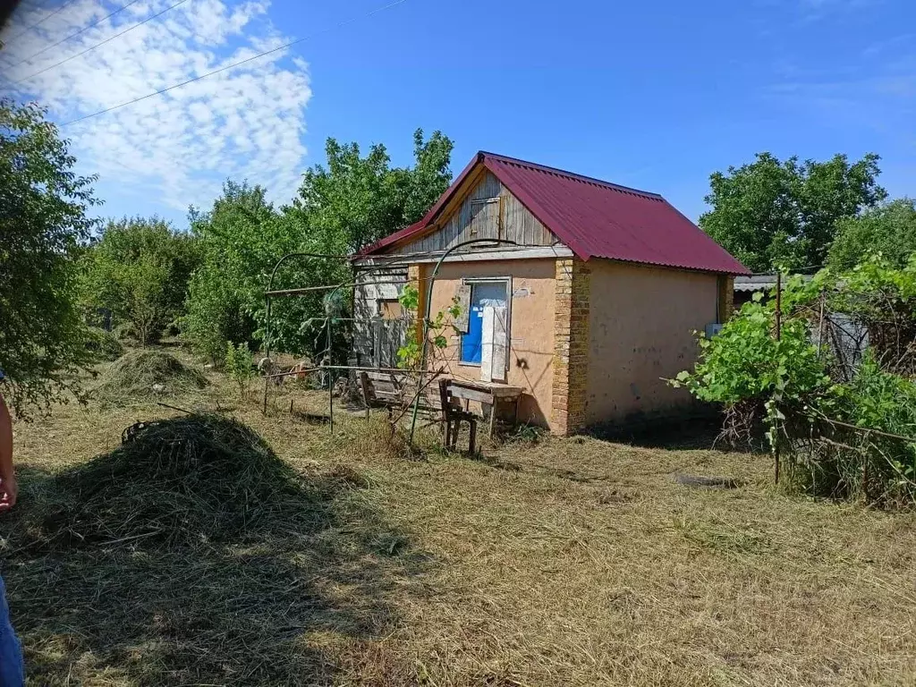 Дом в Ростовская область, Волгодонск В-Б кв-л,  (25 м) - Фото 0