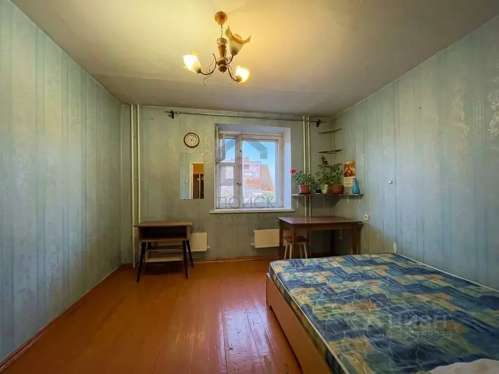 Комната Кировская область, Киров просп. Строителей, 9 (13.0 м) - Фото 1