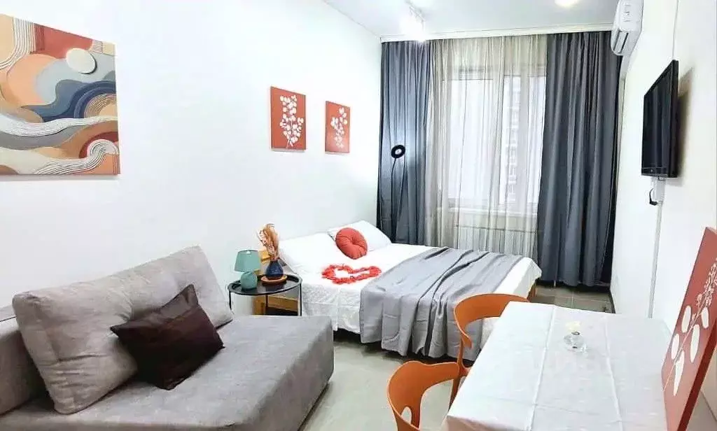 1-к кв. Башкортостан, Уфа ул. Аксакова, 81 (30.0 м) - Фото 1