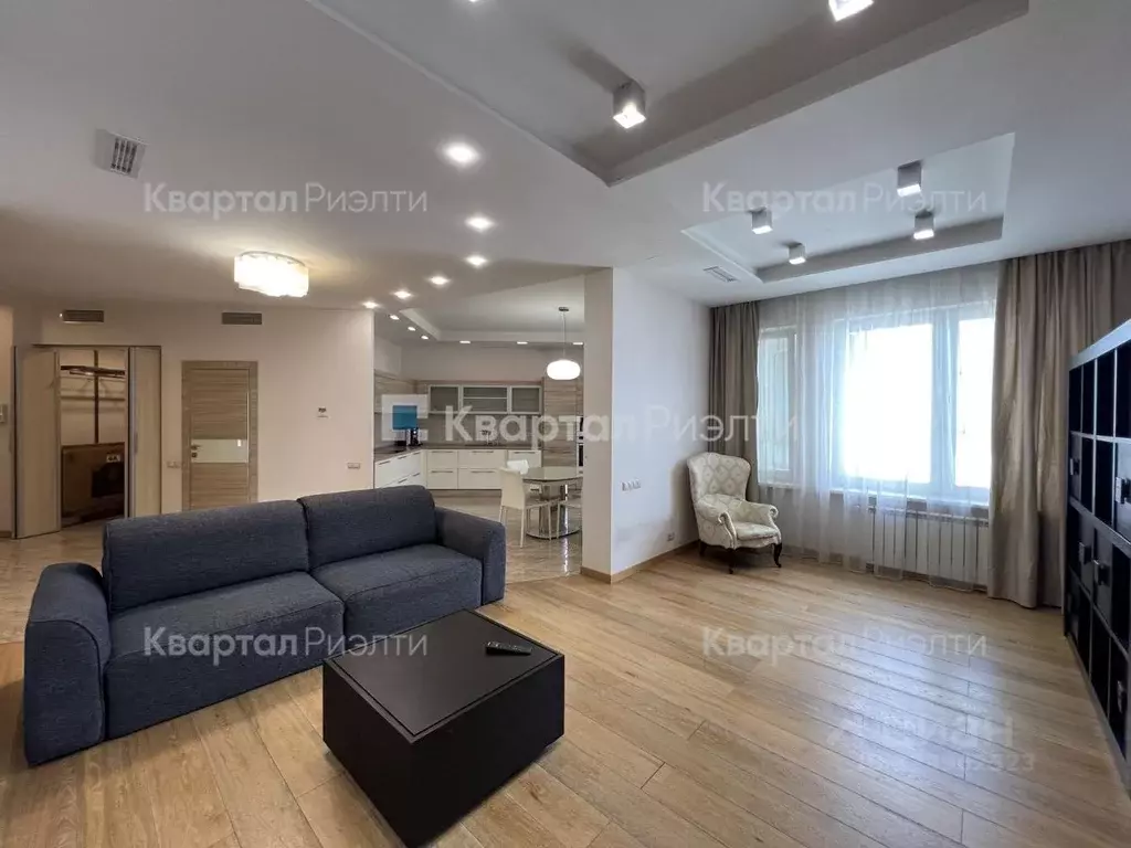 3-к кв. Москва Ярцевская ул., 27к1 (131.4 м) - Фото 1
