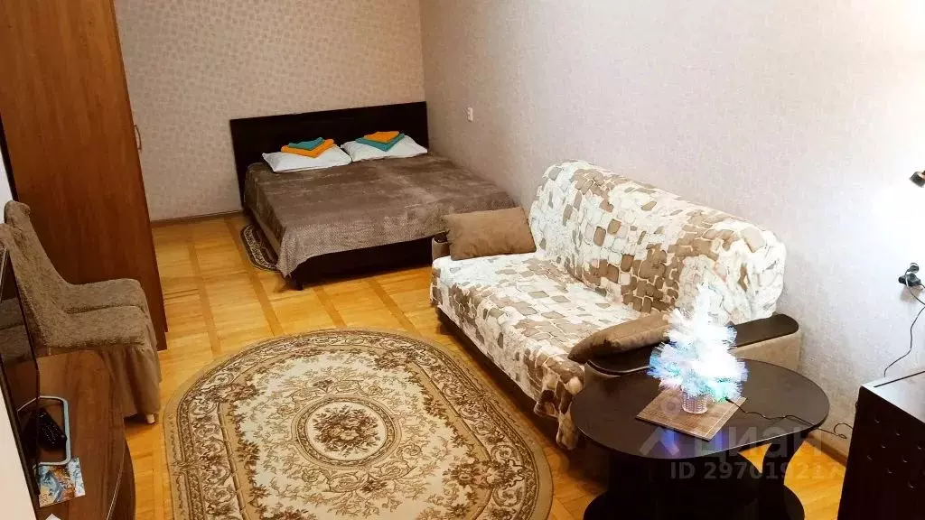 1-к кв. Ставропольский край, Железноводск ул. Калинина, 20 (35.0 м) - Фото 1