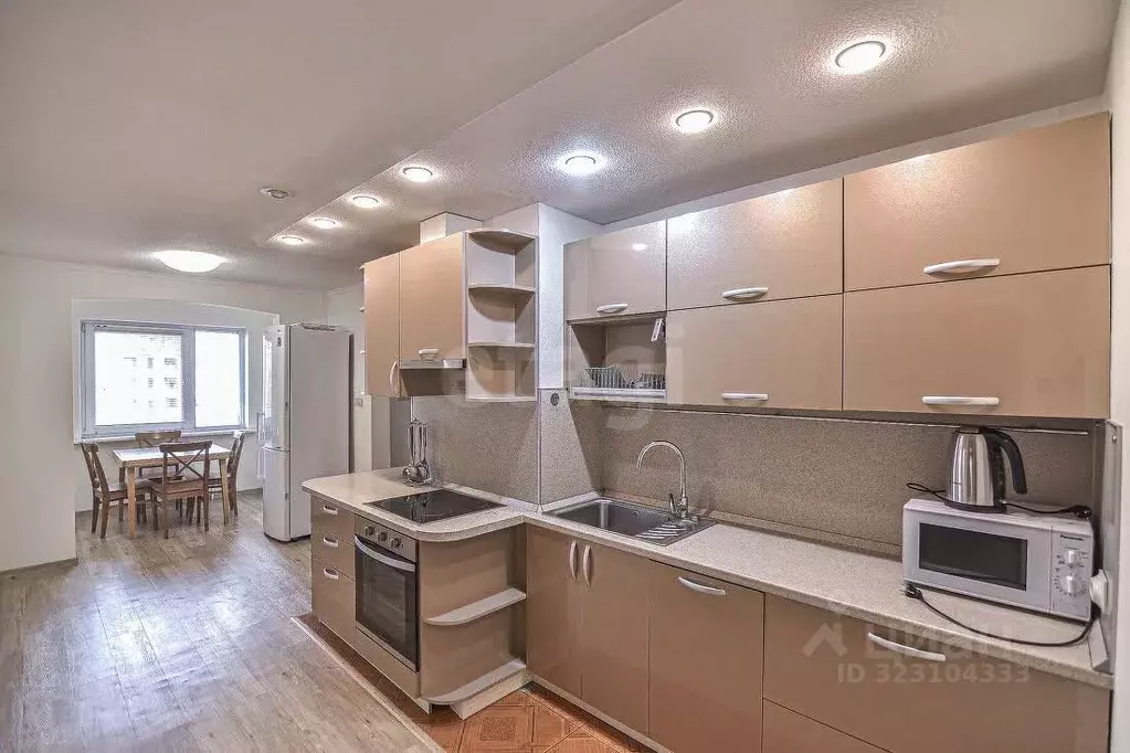 2-к кв. Сахалинская область, Южно-Сахалинск ул. имени Космонавта ... - Фото 1