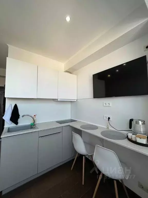 Студия Краснодарский край, Сочи Светлана мкр, ул. Лысая Гора, 27/11 ... - Фото 2