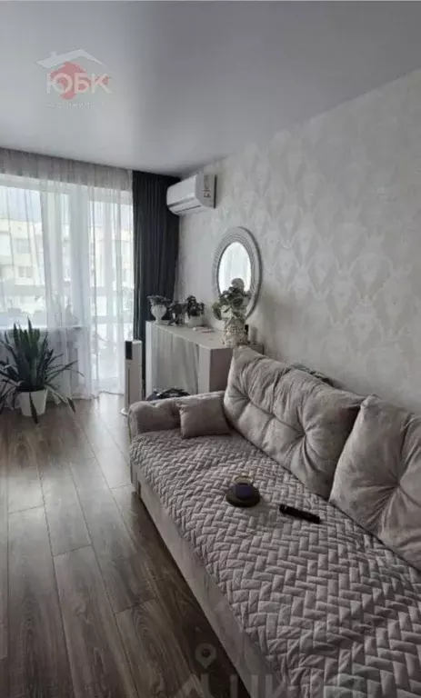 2-к кв. Крым, Евпатория ул. Имени 60-летия Октября, 22 (46.4 м) - Фото 1