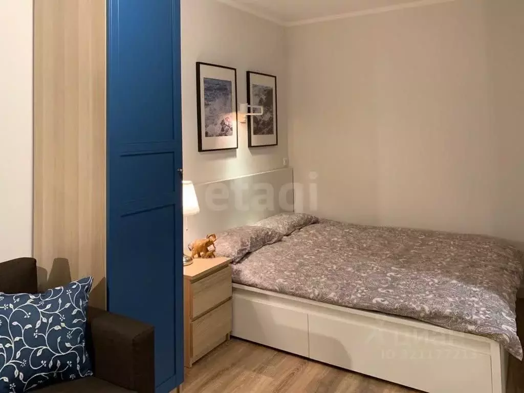 Студия Кемеровская область, Новокузнецк ул. Ленина, 77 (30.0 м) - Фото 0