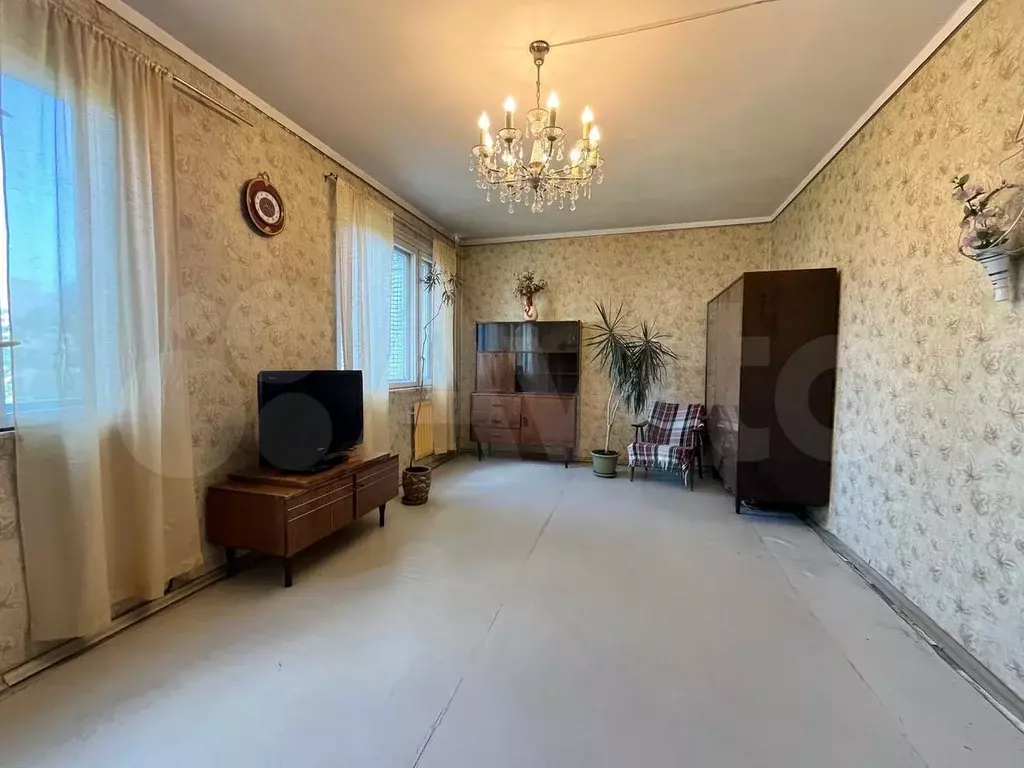 3-к. квартира, 75,1 м, 8/12 эт. - Фото 1