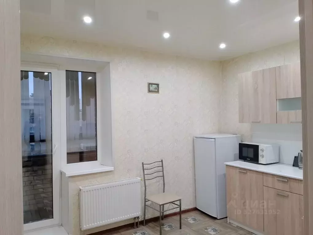 1-к кв. Ленинградская область, Мурино Всеволожский район, ул. Шоссе в ... - Фото 1