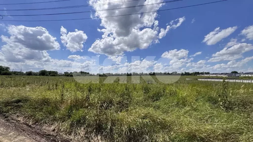 Участок в Краснодарский край, Кореновск 2-й кв-л,  (6.6 сот.) - Фото 2
