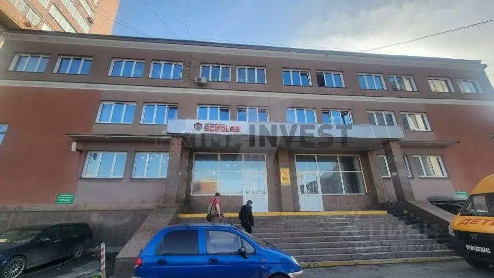 Офис в Челябинская область, Челябинск ул. Энтузиастов, 12А (1446 м) - Фото 1