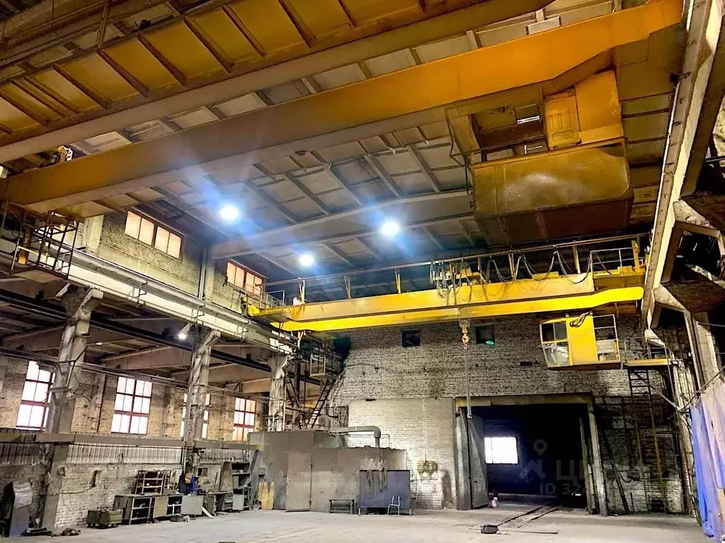 Производственное помещение в Тверская область, Нелидово ул. Победы, 12 ... - Фото 2