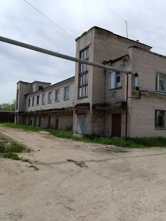 Помещение свободного назначения в Ивановская область, Иваново ул. ... - Фото 1