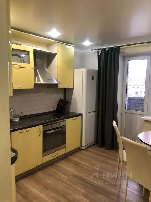 1-к кв. Владимирская область, Владимир ул. Нижняя Дуброва, 21а (42.0 ... - Фото 1