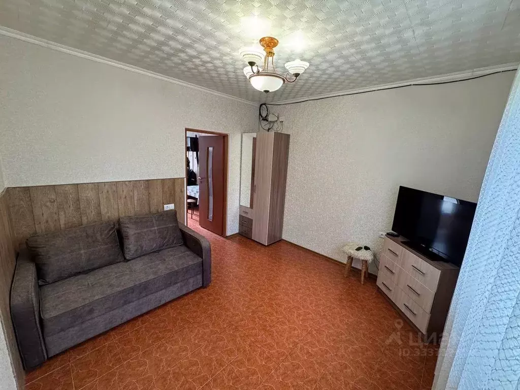 1-к кв. Крым, Симферополь ул. Мелек, 11 (40.0 м) - Фото 1