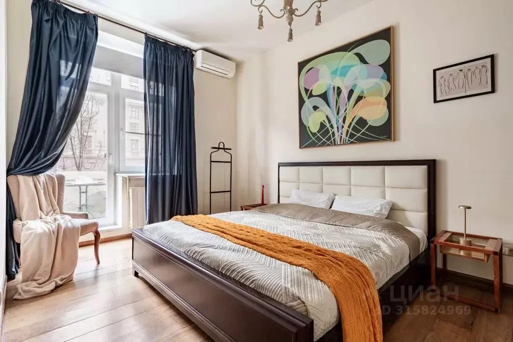 1-к кв. Москва Тверская ул., 6С1 (47.0 м) - Фото 2