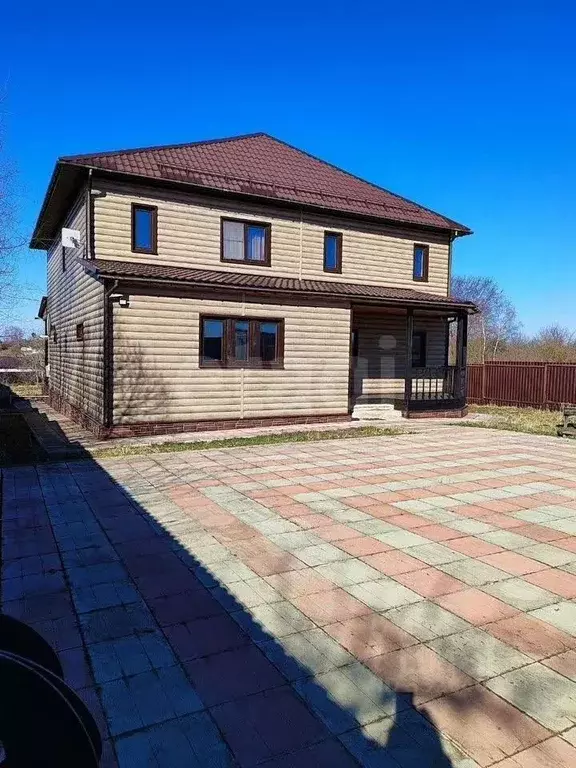 Дом в Тульская область, Алексин ул. Жаличня, 12А (242 м) - Фото 1