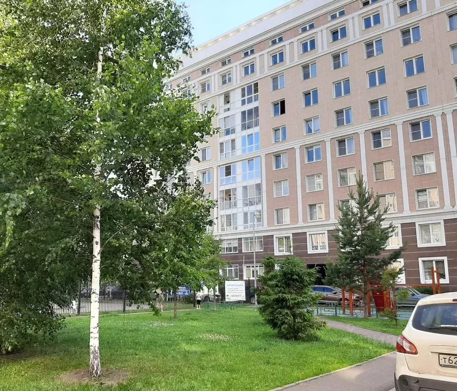 3-к кв. Москва Сосенское поселение, ул. Николо-Хованская, 26к1 (104.0 ... - Фото 0