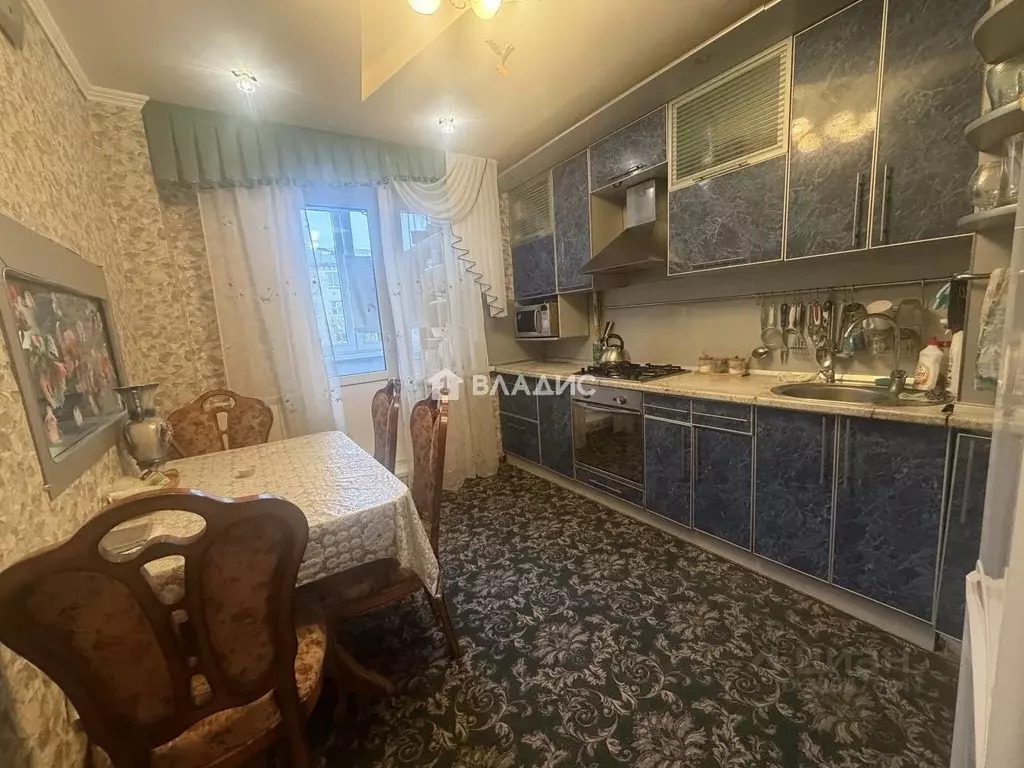 3-к кв. Владимирская область, Лакинск г. Собинский муниципальный ... - Фото 2