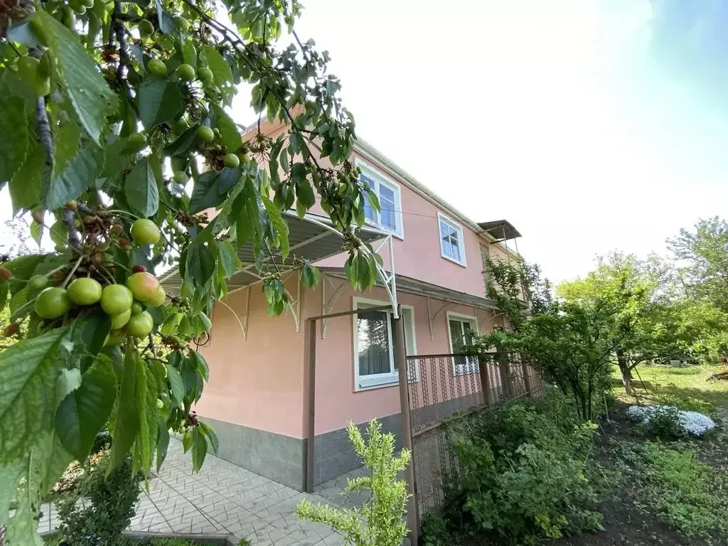 Дом в Краснодарский край, Анапа Алексеевка мкр, ул. Зеленая, 47А (50 ... - Фото 1