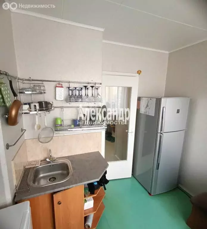 1-комнатная квартира: Санкт-Петербург, проспект Культуры, 22к1 (34.4 ... - Фото 1