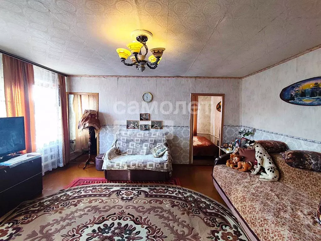 Дом в Рязанская область, Михайловский муниципальный округ, с. ... - Фото 1