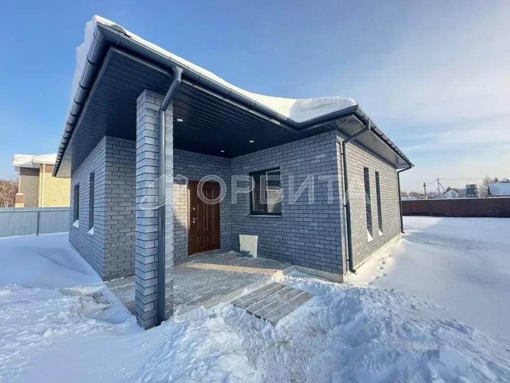 Дом в Тюменская область, Тюмень СОСН Березовое Озеро тер.,  (138 м) - Фото 2