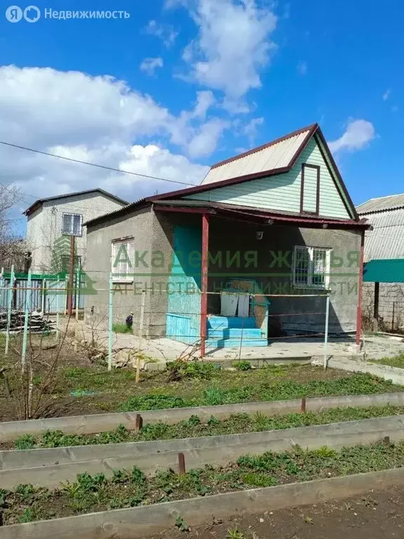 Дом в Саратовская область, Энгельс (43 м) - Фото 1