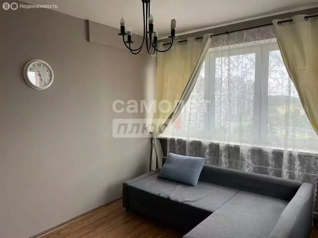 1-комнатная квартира: Дзержинский, улица Ленина, 2А (54 м) - Фото 1