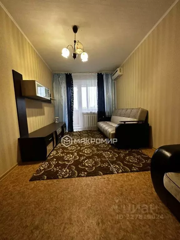 1-к кв. Брянская область, Брянск Литейная ул., 55 (32.0 м) - Фото 2