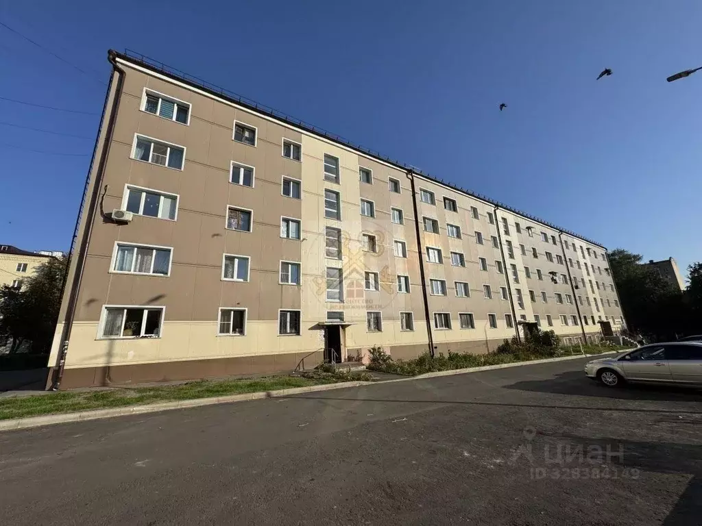 1-к кв. Московская область, Воскресенск Центральный мкр, ул. ... - Фото 1