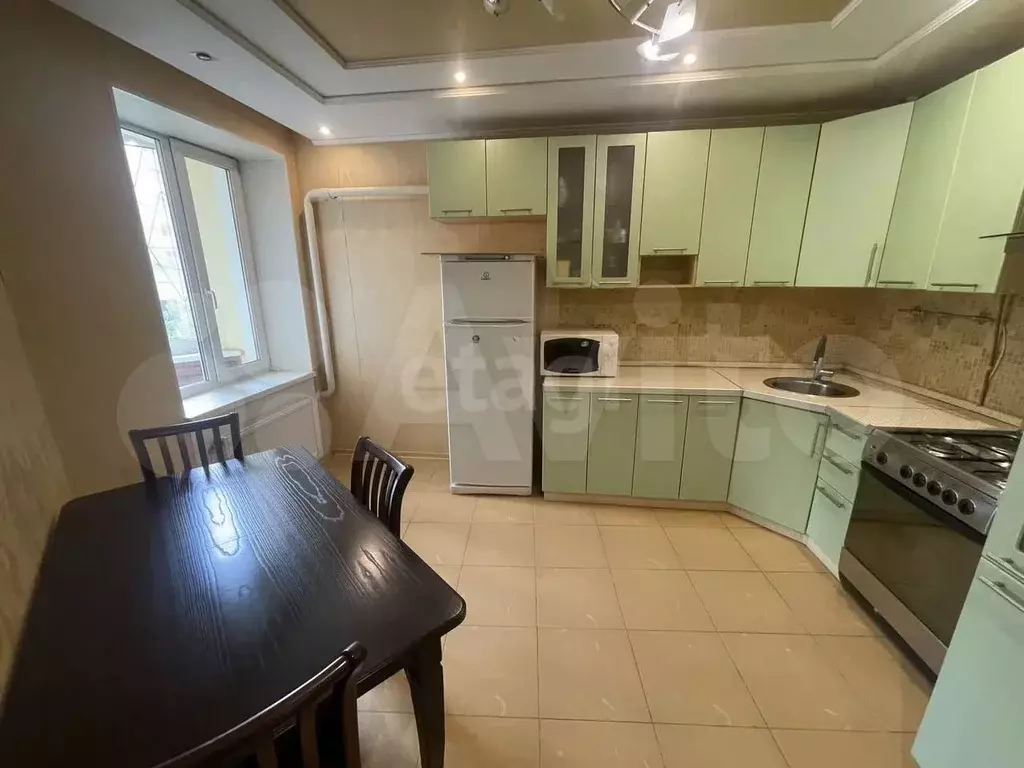 3-к. квартира, 93,5 м, 1/9 эт. - Фото 0