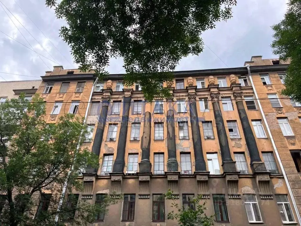 3-к кв. Санкт-Петербург 15-я Васильевского острова линия, 34 (101.1 м) - Фото 0