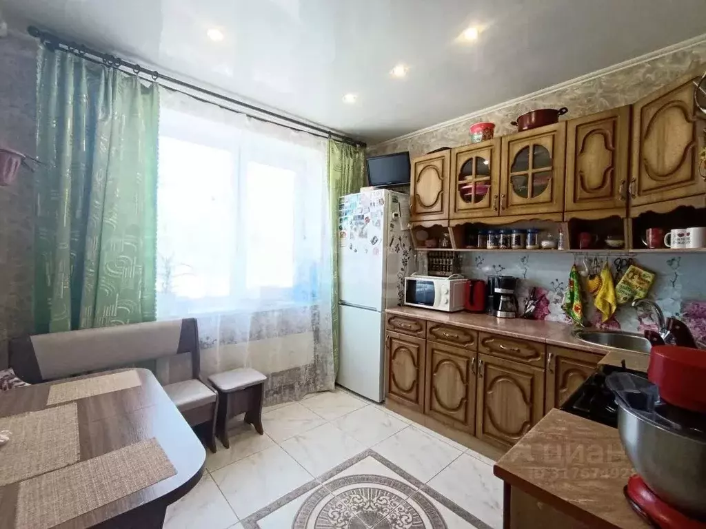 2-к кв. Смоленская область, Вязьма Загородный пер., 21 (51.6 м) - Фото 0
